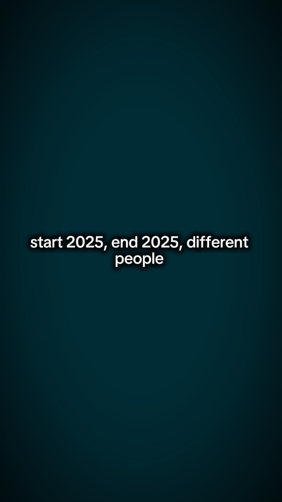 Anfang 2025, Ende 2025