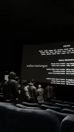 walau tantangan