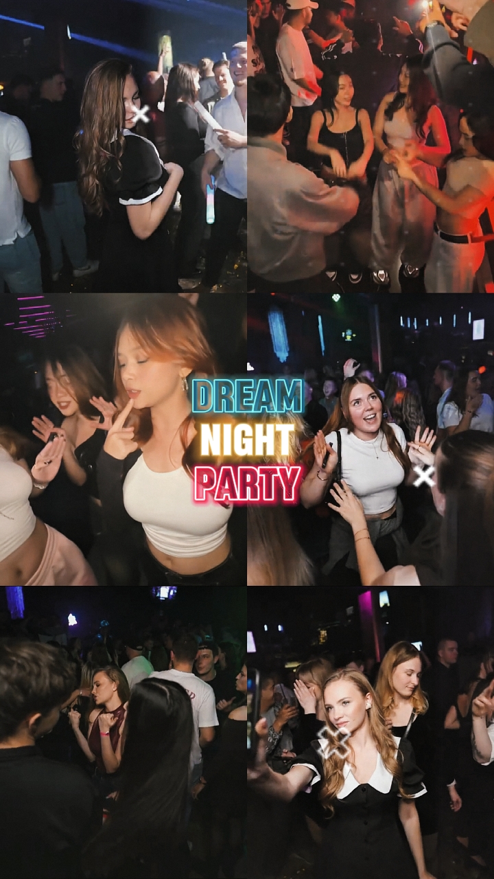Dream Night Party 