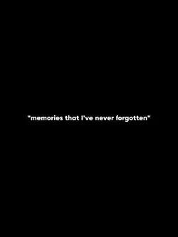 memories 