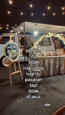 JOMBLO TIDAK RUGI