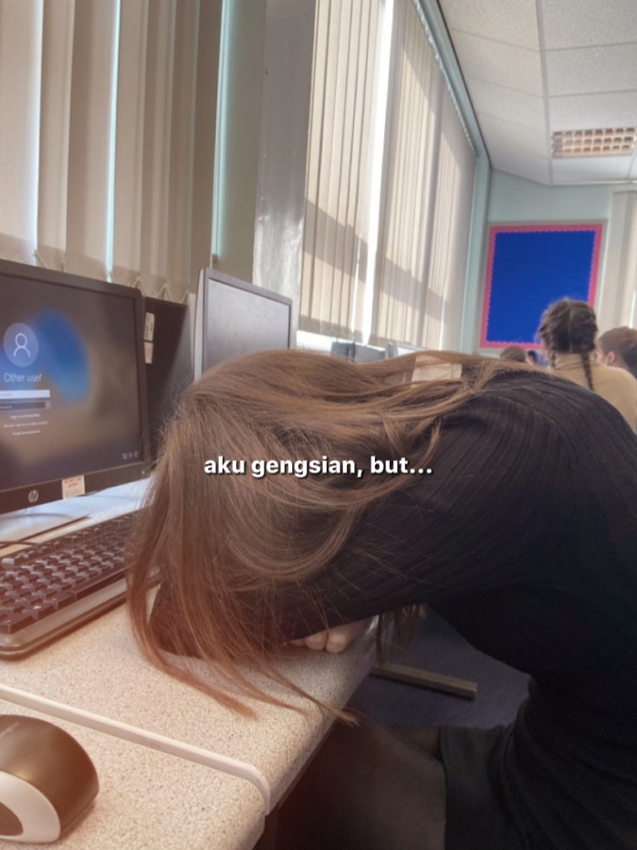 you are the only