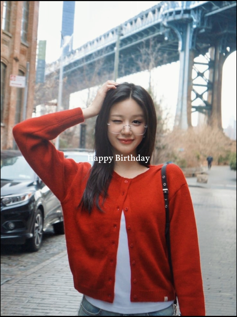 HAPPY BIRTHDAY 
