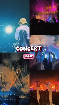 CONCERT RECAP 