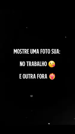 Foto Trabalho | Fora