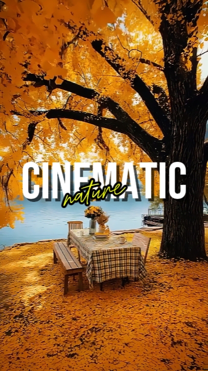 NATURE CINÉMATIQUE