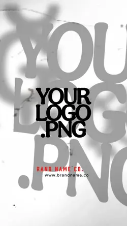 BRAND INTRO LOGO