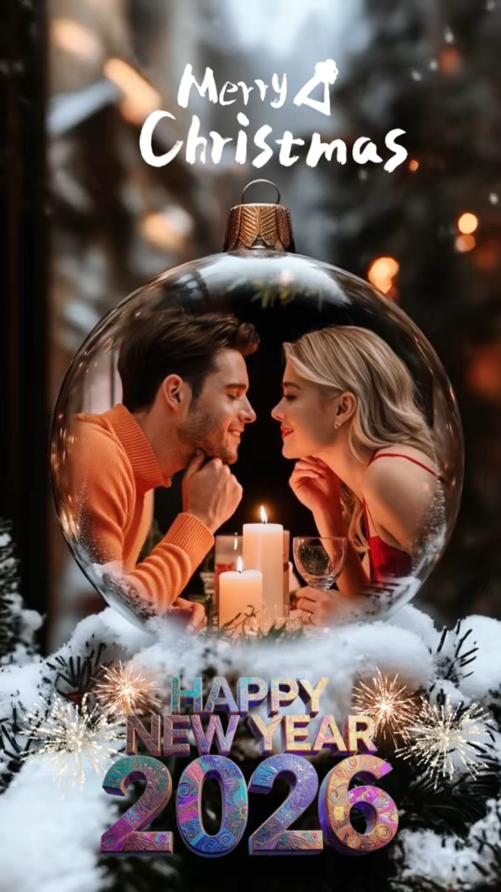 Foto de natal 
