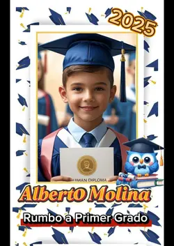 graduación promoción