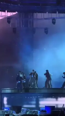 concert de BTS