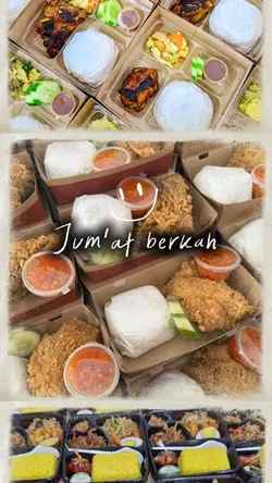 Jum'at berkah