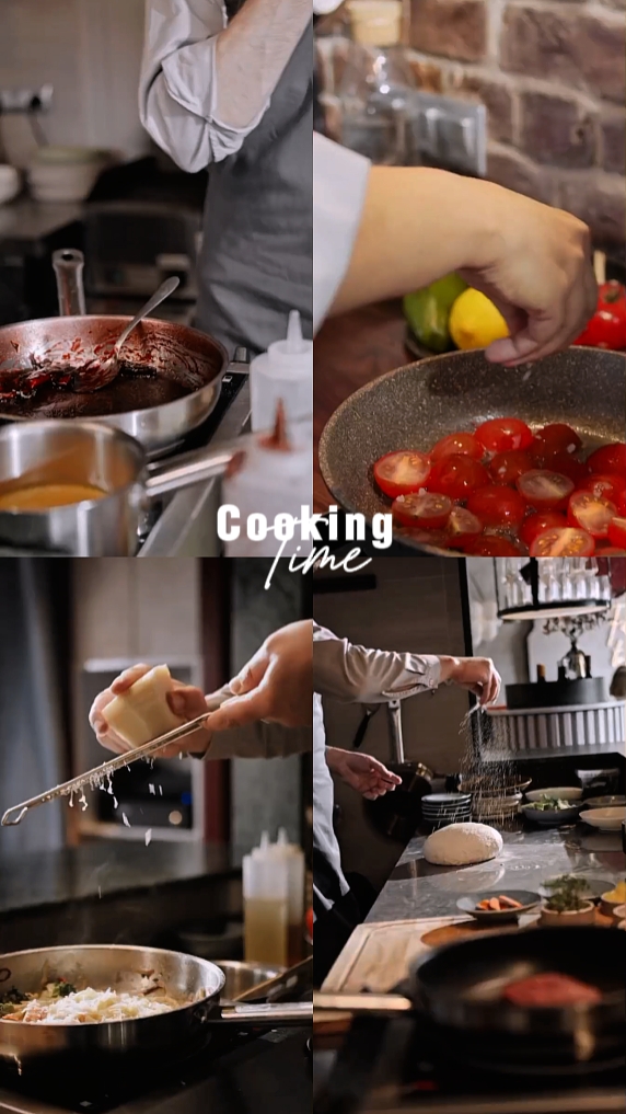 cooking time