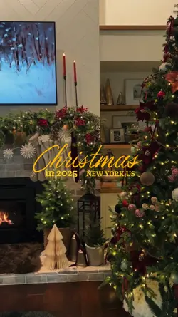Christmas in newyork
