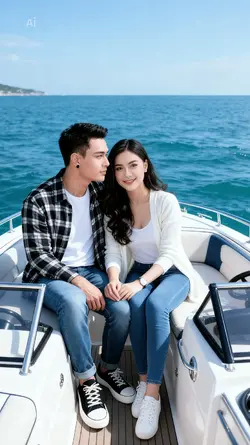 trend couple 