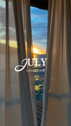 july camera roll