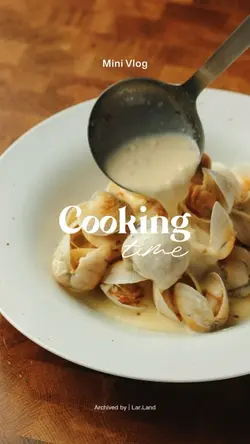 Cooking Time