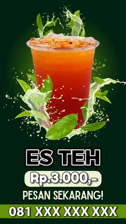Es teh 
