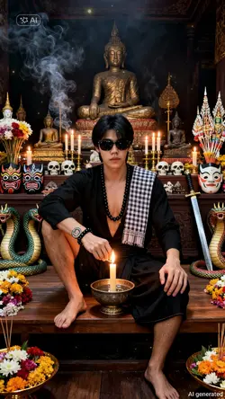 พ่อหมอ Ai เท่ๆ