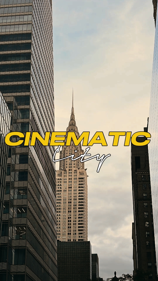 Cinematic City