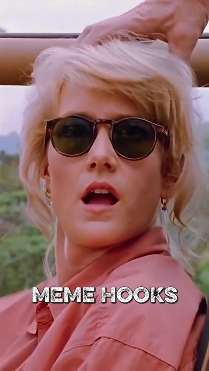 Ganchos de memes virais