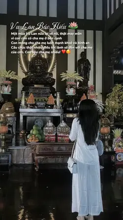 Vu Lan Báo Hiếu 🪷