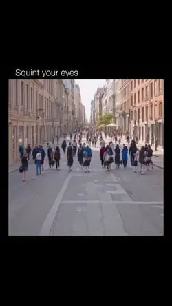 squint
