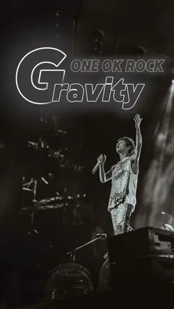 Gravity / ONEOKROCK