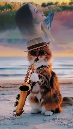 Cat Music