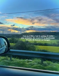 les grandes vacances