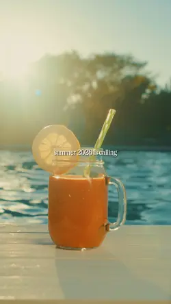 summer is calling