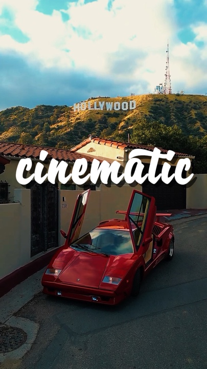 6 Video Cinematic