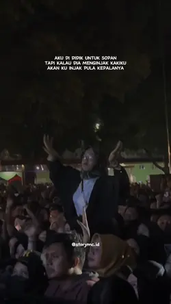 Kau Injak Kakiku