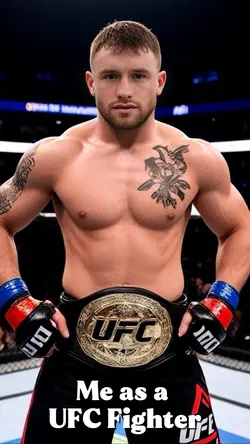UFC Fighter AI