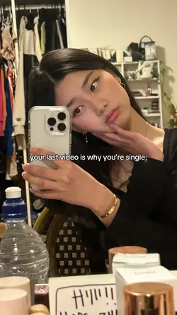 why you’re single