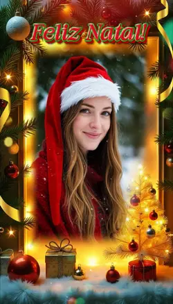 Feliz Natal ⛏️