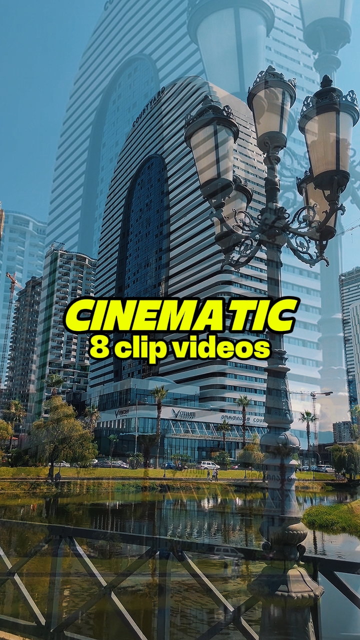 8 Clip-Videos