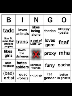 my bingo