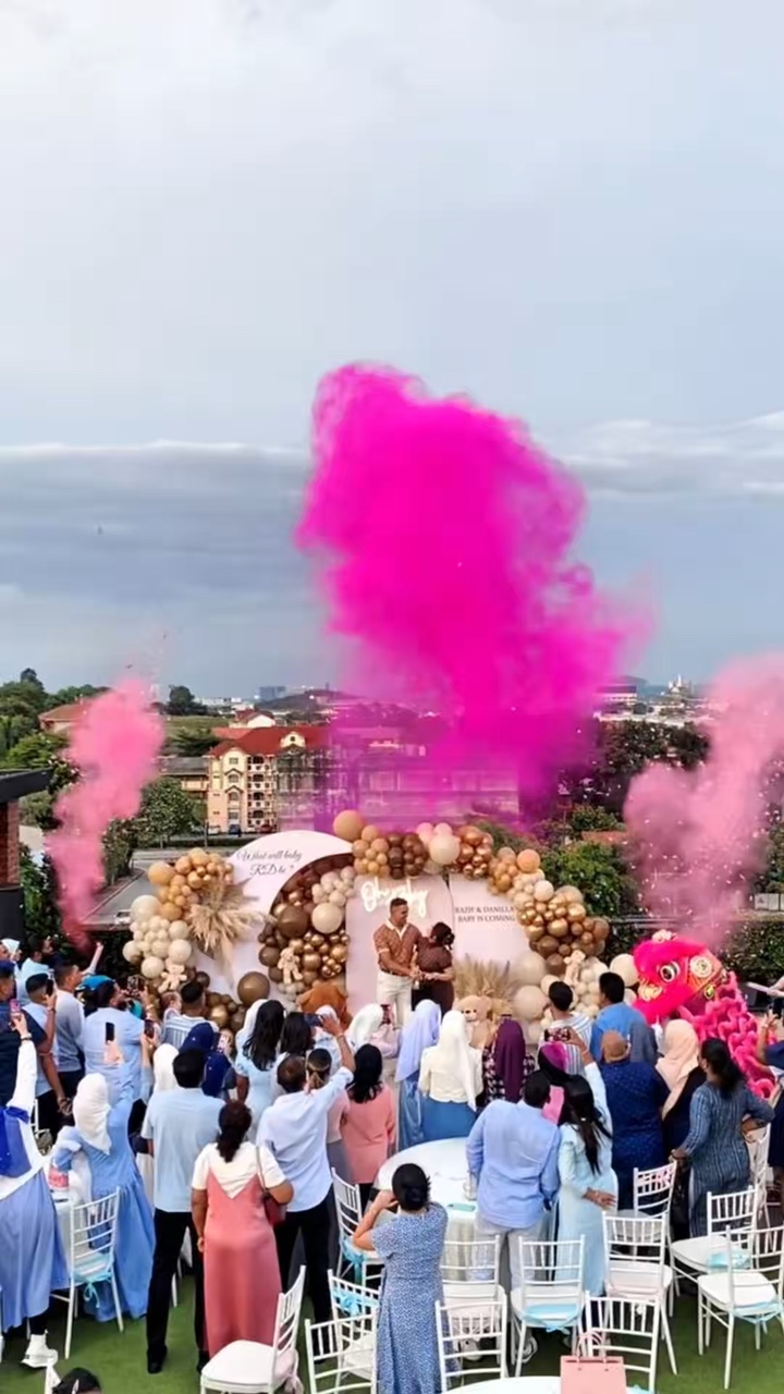 Revelación de género