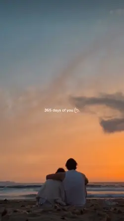 365 days of you 🤍