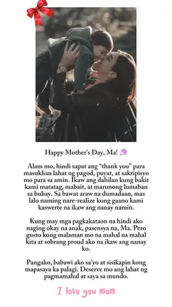 happy mother's day