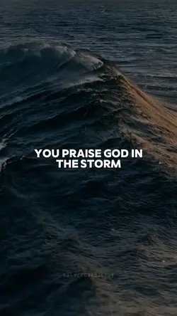 praise God always 