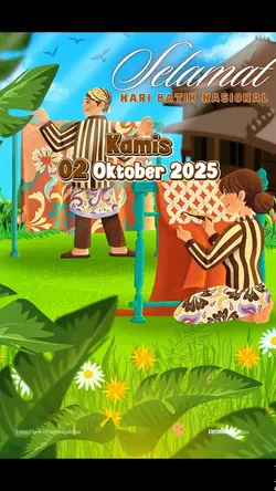 Hari Batik 2025