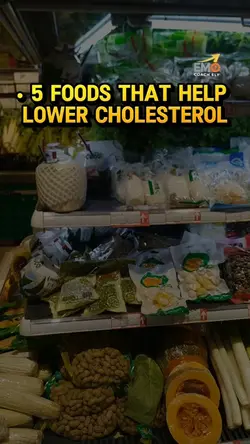 Lower cholesterol