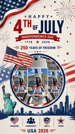 Happy 4th Of July