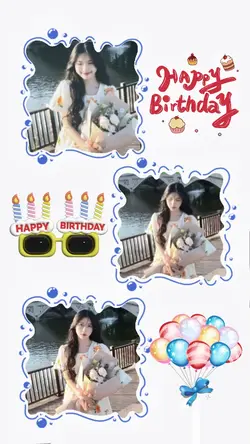 Happy birthday