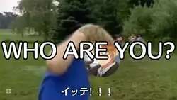 顔ハメ
