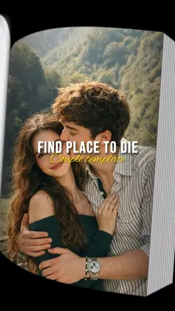 Find place to die