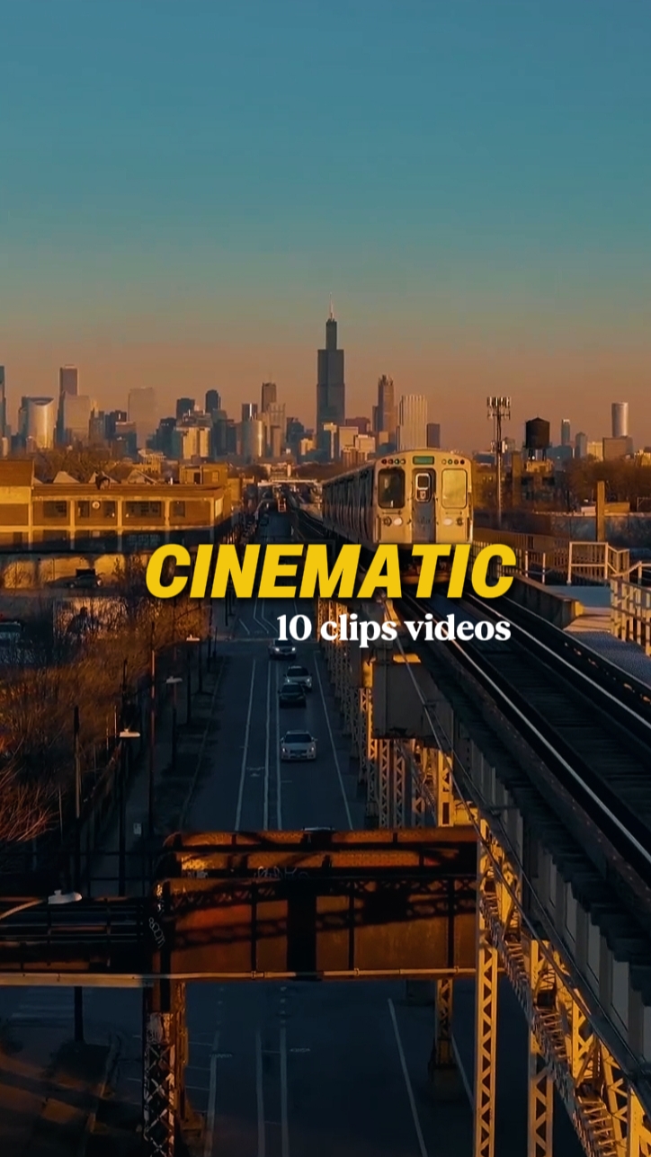 10 clips videos