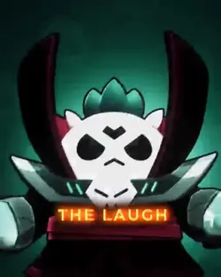 The Real Laugh