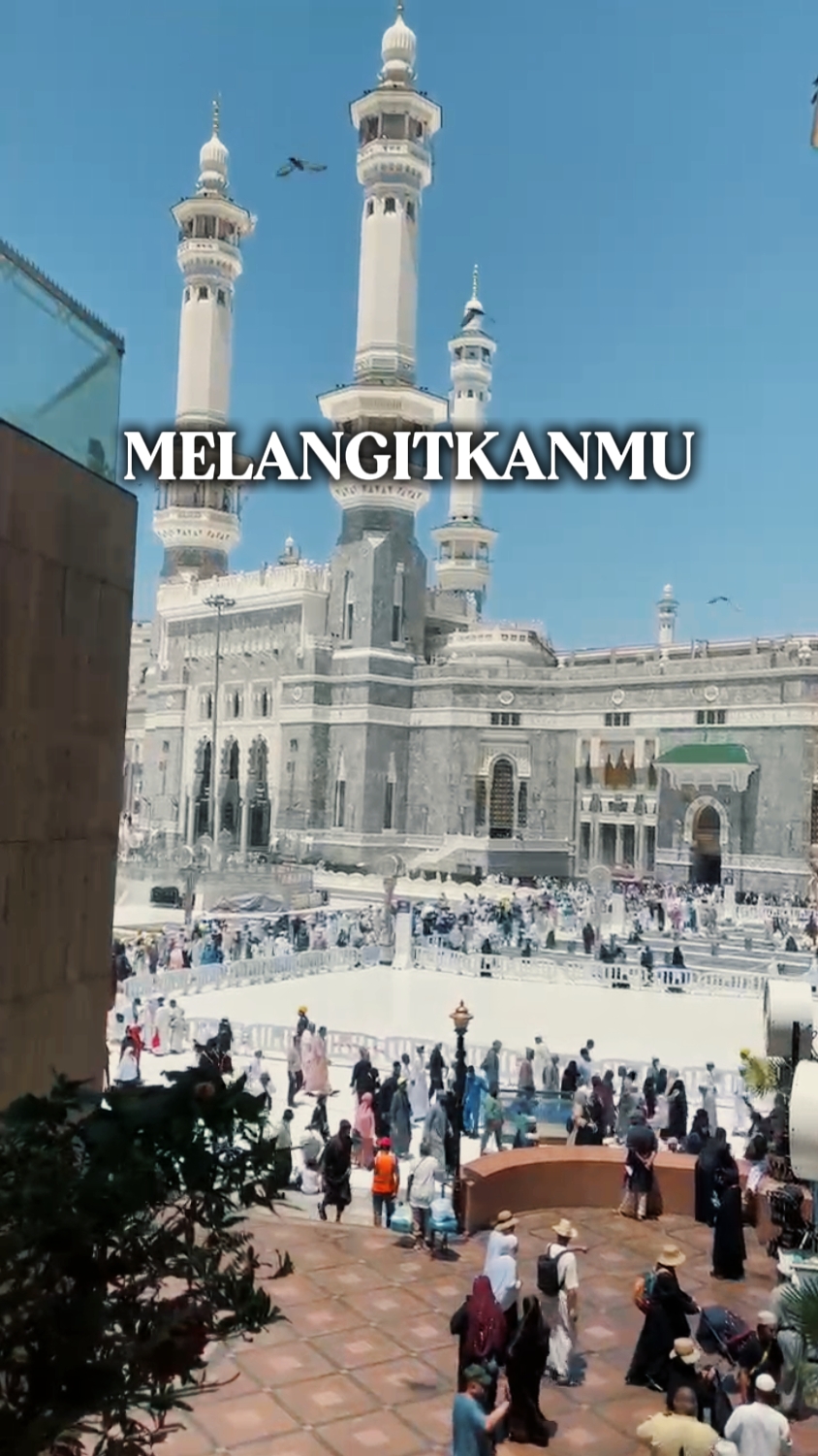 Melangitkanmu